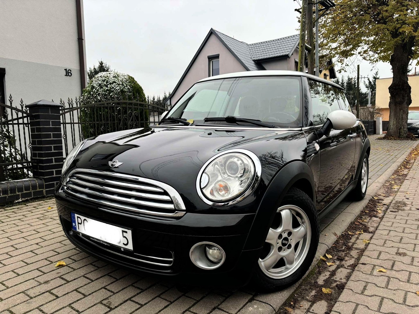 MINI Cooper II Xenon Solar Alu Klimatronik