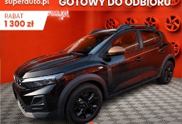 Dacia Sandero II Stepway Extreme 1.2 Eco-G LPG Stepway Extreme 1.2 Eco-G LPG 120KM / Pakiet