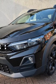 Dacia Sandero II Stepway Extreme 1.2 Eco-G LPG Stepway Extreme 1.2 Eco-G LPG 120KM / Pakiet-2