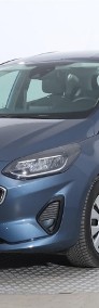 Ford Fiesta IX , Salon Polska, Klima, Tempomat, Parktronic-3