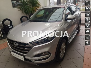 Hyundai Tucson III Kamera, Nawigacja, Benzyna, Serwis,-1
