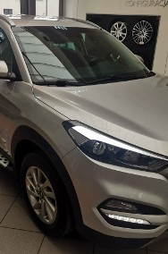 Hyundai Tucson III Kamera, Nawigacja, Benzyna, Serwis,-2