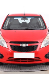 Chevrolet Spark II (M300) , Salon Polska, Klima, Parktronic,ALU-2