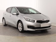 Kia Cee'd II , Salon Polska, Navi, Klimatronic, Tempomat, Parktronic