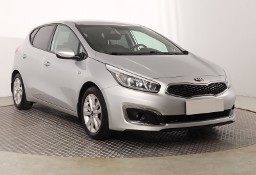 Kia Cee'd II , Salon Polska, Navi, Klimatronic, Tempomat, Parktronic