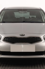 Kia Cee'd II , Salon Polska, Navi, Klimatronic, Tempomat, Parktronic-2