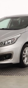 Kia Cee'd II , Salon Polska, Navi, Klimatronic, Tempomat, Parktronic-3