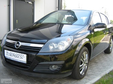 Opel Astra H KRAJOWY 1 WŁASC.-1
