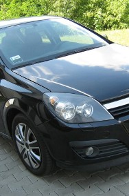 Opel Astra H KRAJOWY 1 WŁASC.-2