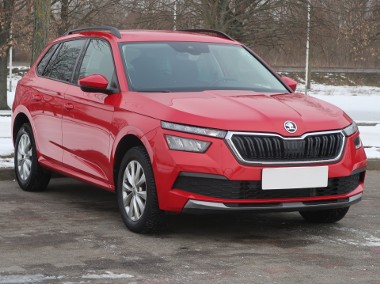 Skoda Kamiq , Salon Polska, 1. Właściciel, Serwis ASO, Klimatronic,-1