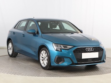 Audi A3 III , Salon Polska, 1. Właściciel, Serwis ASO, VAT 23%,-1