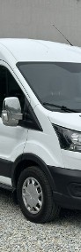 Ford Transit 2.0 TDCi 130KM 2021r, L3H2, Salon PL, kamera, zadbany, serwis, FV23%-3