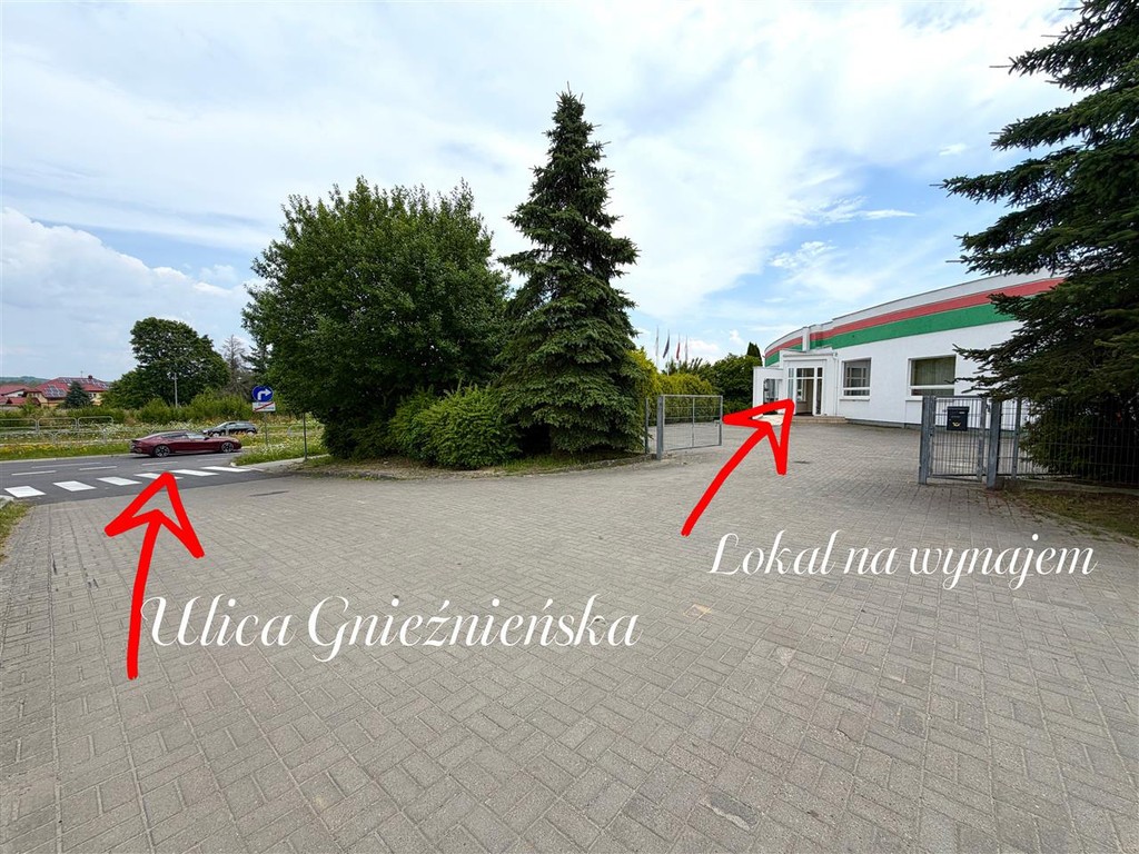 biuro na wynajem