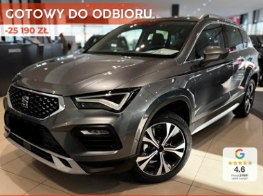 SEAT Ateca Xperience 1.5 TSI DSG Xperience 1.5 TSI 150KM DSG-1