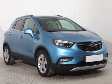 Opel Mokka , 1. Właściciel, Serwis ASO, Skóra, Navi, Tempomat,
