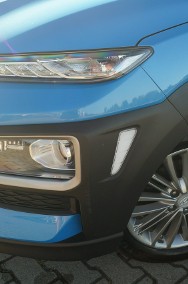 Hyundai Kona 2017r BENZYNA 120KM STAN BDB DOINWESTOWANY-2