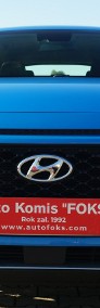 Hyundai Kona 2017r BENZYNA 120KM STAN BDB DOINWESTOWANY-4