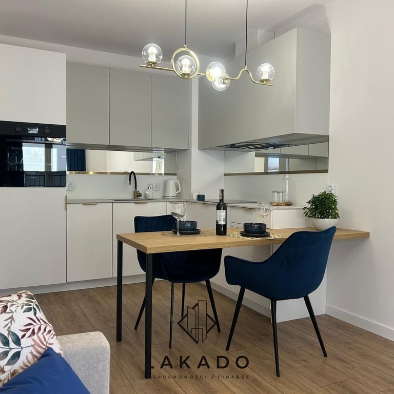 Mieszkanie na wynajem, 39 m² Łagiewniki, Aleksandra Fredry