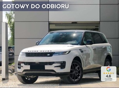 Land Rover Range Rover Sport III 3.0 P460e S 3.0 P460e S (460 KM) Hak holowniczy-1