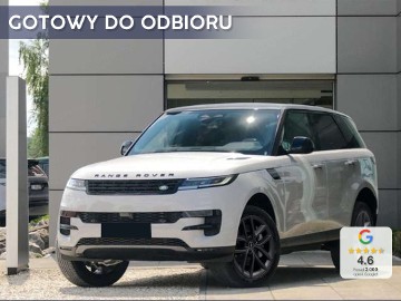 Land Rover Range Rover Sport III 3.0 P460e S 3.0 P460e S (460 KM) Hak holowniczy