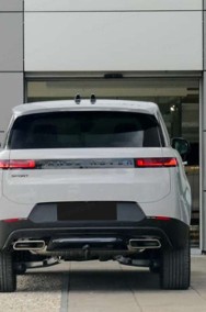 Land Rover Range Rover Sport III 3.0 P460e S 3.0 P460e S (460 KM) Hak holowniczy-2