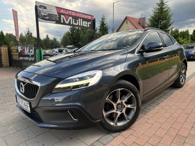 V40 Cross Country Ocean Race 2,0D-120KM FULL LED, Zarejestrowany, Skóry-1