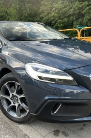 V40 Cross Country Ocean Race 2,0D-120KM FULL LED, Zarejestrowany, Skóry-2