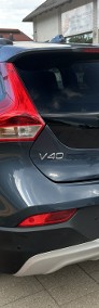 V40 Cross Country Ocean Race 2,0D-120KM FULL LED, Zarejestrowany, Skóry-3