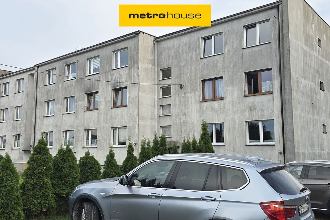 Mieszkanie na sprzedaż, 4 pokoje, 71 m², Krokowa