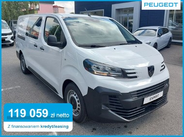 Peugeot Expert Long L2H1 Zabudowa Brygadowa Składana Long L2H1 Zabudowa Brygadowa Składana-1