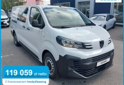 Peugeot Expert Long L2H1 Zabudowa Brygadowa Składana Long L2H1 Zabudowa Brygadowa Składana