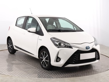 Toyota Yaris III , Salon Polska, 1. Właściciel, Automat, VAT 23%, Klimatronic,-1