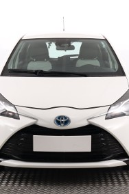 Toyota Yaris III , Salon Polska, 1. Właściciel, Automat, VAT 23%, Klimatronic,-2