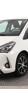 Toyota Yaris III , Salon Polska, 1. Właściciel, Automat, VAT 23%, Klimatronic,-3