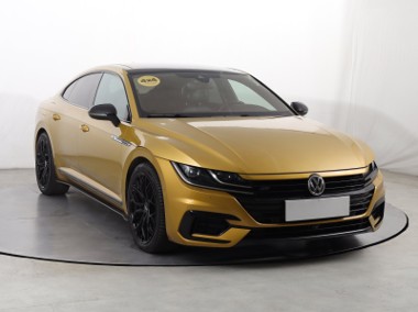 Volkswagen Arteon Salon Polska, Serwis ASO, Automat, Skóra, Navi, Klimatronic,-1