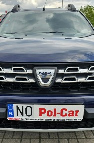 Dacia Duster I nawigacja, grzane fotele, dodatkowy komplet kół-2