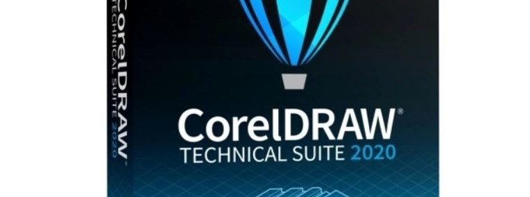 CorelDRAW Technical Suite 2020-1