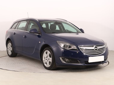 Opel Insignia , Salon Polska, Klimatronic, Tempomat, Parktronic-1