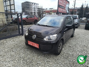 Volkswagen up! Klima |Doinwestowany | Isofix| Mały Przebieg | Zadbany-1