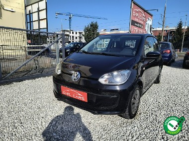 Volkswagen up! Volkswagen Up |klima |po serwisach | Isofix-1