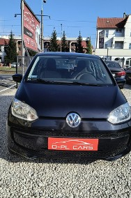 Volkswagen up! Volkswagen Up |klima |po serwisach | Isofix-2