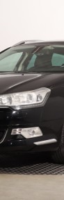 Citroen C5 III , Klimatronic, Tempomat, Parktronic, Podgrzewane siedzienia,-3