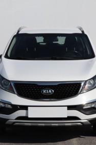 Kia Sportage III , Salon Polska, Serwis ASO, GAZ, Automat, Navi, Klimatronic,-2