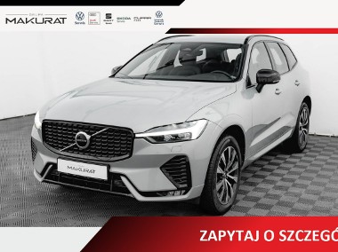 Volvo XC60 II CT842AX#B4 B Plus Dark Podgrz.f kier K.cof Skóra Salon PL VAt23%-1