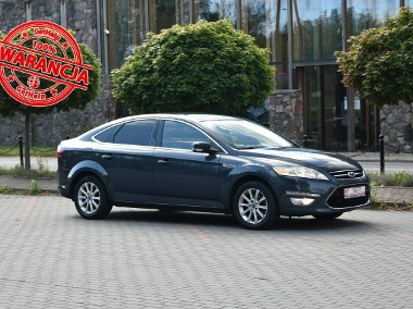 Ford Mondeo VII Titanium 2.0TDCi Manual 2011r. lift PDC Converse NAVi Kamera LED-1