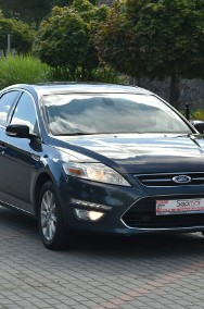 Ford Mondeo VII Titanium 2.0TDCi Manual 2011r. lift PDC Converse NAVi Kamera LED-2