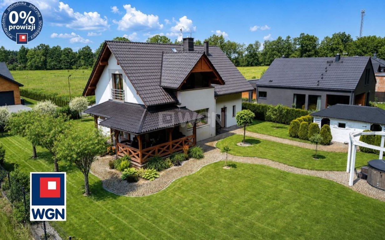 Dom na sprzedaż, 4 pokoje, 172 m², Tworóg