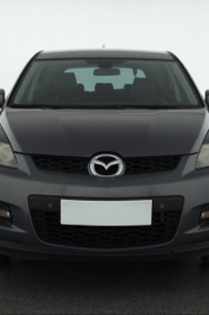 Mazda CX-7 , Xenon, Tempomat, Parktronic, Podgrzewane siedzienia,ALU-2