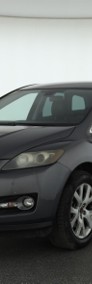 Mazda CX-7 , Xenon, Tempomat, Parktronic, Podgrzewane siedzienia,ALU-3