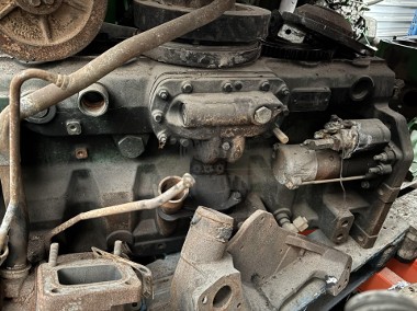 John Deere 6090 8260R S660 9370R Silnik Pokrywa Kolektor Koło Tryb R543260 DZ112405-1